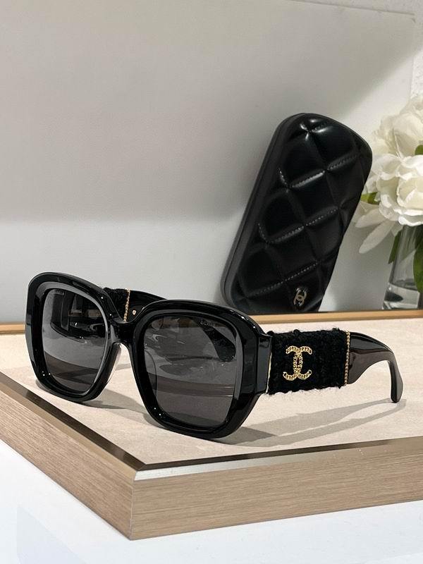 Chanel Sunglasses 453